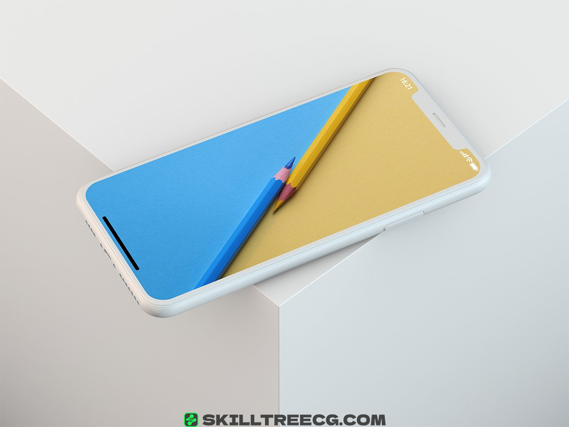 图片[5]-iPhone 11 PSD Mock-ups（444144）-技能树